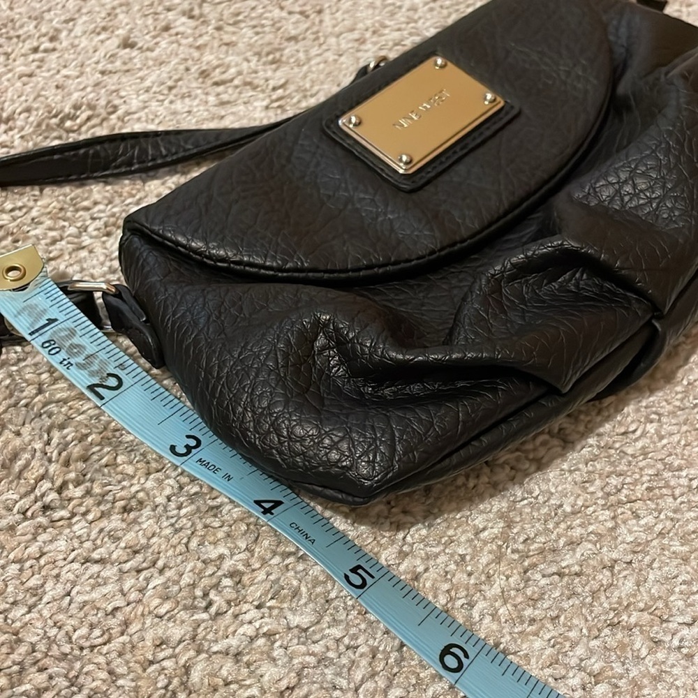 Nine West Shoulder Crossbody Handbag - Picture 9 of 9